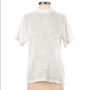 Los Angeles Apparel fishnet top